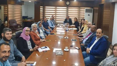 هيئة الاستشعار تبحث التعاون المشترك مع منظمة اليونسكو لتحقيق أهداف التنمية المستدامة