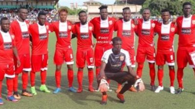 رئيس حوريا كناكري ينفي وجود حالات كورونا بفريقه قبل مواجهة بيراميدز