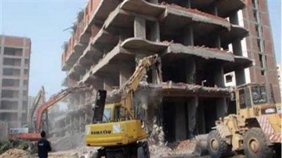التنمية المحلية تكشف حقيقة مُصادرة العقارات المخالفة لقانون التصالح