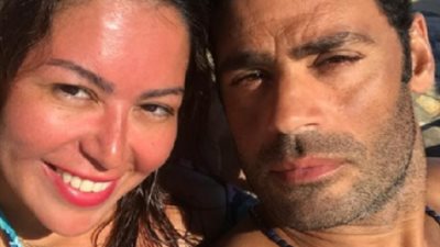 لقاء الخميسي: عبد المنصف وقع للأهلي.. وأعشق محمود الخطيب