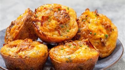ماذا  تعرفين عن كيفية تحضير كاب كيك البطاطس؟.. إليك الخطوات
