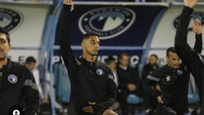 يوسف شعبان: بيراميدز على أتم الأستعداد لمواجهة غزل المحلة مساء الغد