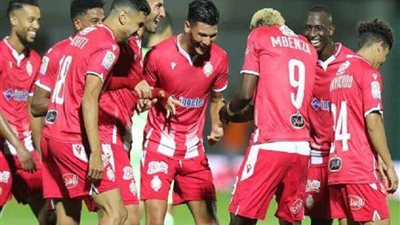 الوداد المغربي يتأهل لمواجهة الأهلي فى نهائى دورى أبطال أفريقيا