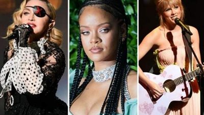 الأقوى ريهانا ومادونا.. تعرف على قائمة أغنى رواد الأعمال في أمريكا