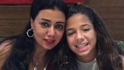 بالفيديو.. هكذا احتفلت رانيا يوسف بعيد ميلاد ابنتها ”نانسي”