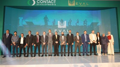 شركـة” كونتكت للتطوير العقارى”  تطلق ”EVAL Towers” رابع  مشروعاتها بالعاصمة الادارية الجديدة