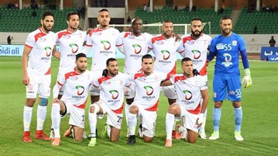 6 لاعبين مصابين بكورونا في حسنية أغادير قبل نصف نهائي الكونفدرالية