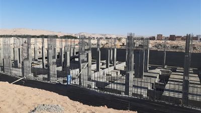 بالصور.. «الرائد للتنمية» تبدأ أعمال الإنشاءات بمشروع «ROOTS» قبل إطلاقه الرسمي للعملاء