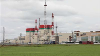 «روساتوم» تعلن عن بدء عمل المجموعة الثانية للمحطة النووية البيلاروسية