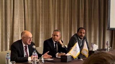 رئيس الرقابة النووية يفتتح الاجتماع الفني لخوارزمات الكشف الإشعاعي