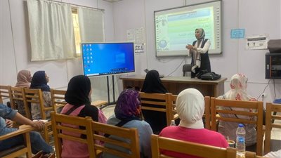 دورة تدريبية حول ”معلم الظل” تنظمها كلية الدراسات العليا للتربية بجامعة القاهرة