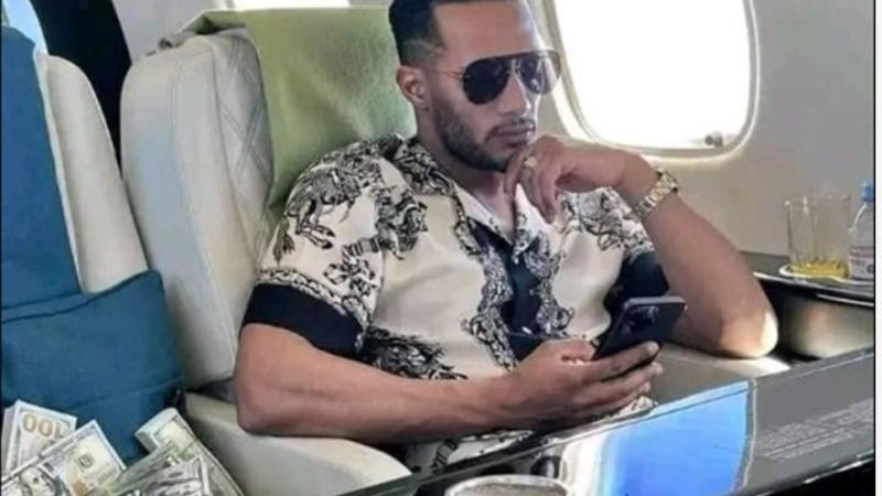 محمد رمضان