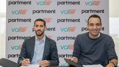 «ڤاليو» توقع اتفاقية شراكة مع منصة التكنولوجيا «بارتمنت » لتسهيل عمليات الدفع عن طريق تقديم أنظمة تقسيط جديدة