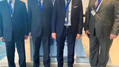 بنك QNB الأهلي يرعى الاجتماعات السنوية لمجموعة بنك التنمية الأفريقي التي تستضيفها مصر
