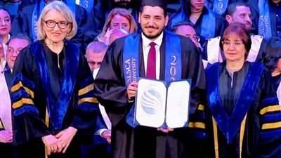 جامعة إسلسكا تحتفل بتخريج دفعة جديدة من الماجستير والدكتوراة