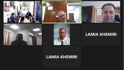 تعاون مشترك بين هيئة الاستشعار من البُعد والمركز الجهوي للاستشعار عن بُعد لدول شمال إفريقيا