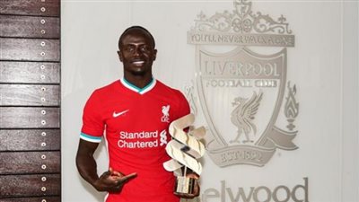 رسميا.. ساديو ماني أفضل لاعب في ليفربول بشهر سبتمبر