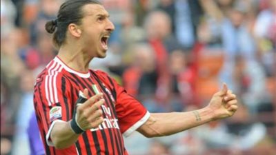 إبراهيموفيتش جاهز لديربي الغضب بين إنتر وميلان