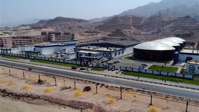 تحالف يضم «أوراسكوم» «ماتيتو» لتنفيذ مشروع تطوير وامتلاك محطة لمعالجة مياه البحر بالإمارات