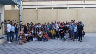 الكنيسة الأسقفية تنظم يوما روحيا لقادة الخدمة فى بور سعيد