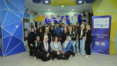 مؤسسة شباب القادة: قدمنا دورات تدريبة للطلاب على مدار العام لرفع مستوي كفأتهم و مهاراتهم الشخصية