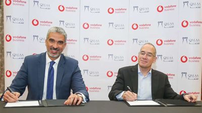 «فودافون بيزنس» تجدد شراكتها مع مجموعة القلعة لتزويدها بأحدث الحلول الرقمية في مجال إدارة الأعمال