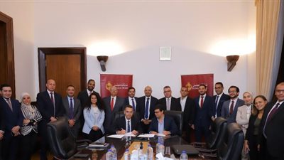 بنك مصر يوقع بروتوكول تعاون مع شركة زاميت لتوفير حلول ومنتجات مالية وغير مالية لأصحاب المشروعات متناهية الصغر والصغيرة