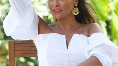 داليا البحيري تتحدث عن شخصيتها في مسرحية ”سيدتي أنا”