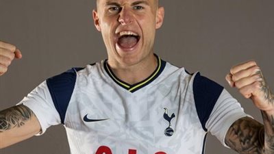 بعد جاريث بيل.. توتنهام يضم لاعب ويلزي جديد