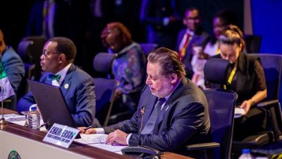 حسن عبدالله يرأس اجتماعات مجلس محافظي مجموعة بنك التنمية الأفريقي لمناقشة تعزيز التنمية الاقتصادية بدول القارة