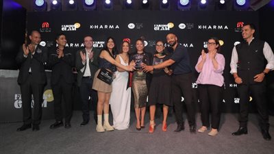 ”مول مصر” يعلن عن الفائز بمسابقة Fashion Glam  بالتعاون مع FAD Dubai وهشام خرما