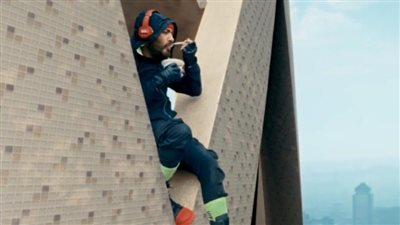 تامر حسني يطرح البرومو الرسمي لفيلمه الجديد ”تاج”