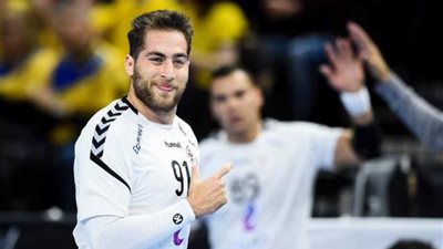 إصابه لاعب منتخب مصر لكرة اليد بفيروس كورونا