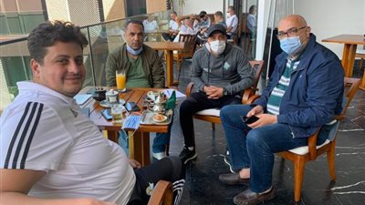 بيراميدز يشكر نادي الرجاء المغربي