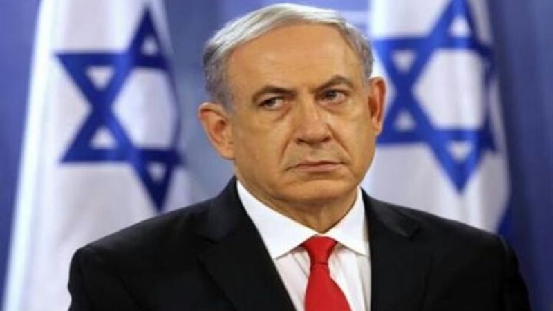 نتنياهو