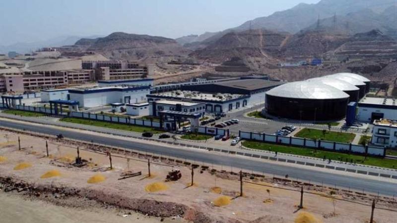 مشروع تطوير محطة