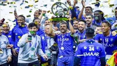 الهلال يستهل مشوار الدفاع عن لقب الدوري السعودي بمواجهة العين