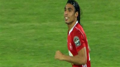 عمرو مرعي: لا أعلم شئ عن عرض الأهلي.. وأحلم بإرتداء قميصه