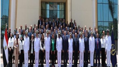 أكاديمية الشرطة تنظم ورشة عمل تدريبية موجهة للكوادر الإدارية “بوزارة المالية والبنوك”