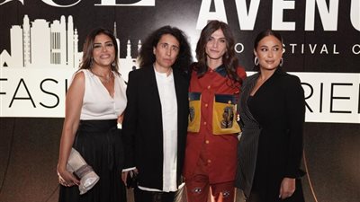 كايرو فستيفال سيتي مول يحصل على جائزة ICSC Maxi في لاس فيجاس تقديرا لبرنامجه ‘Cairo Fashion Experience’