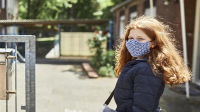 في أول يوم دراسة.. نصائح مهمة  للوقاية من كورونا