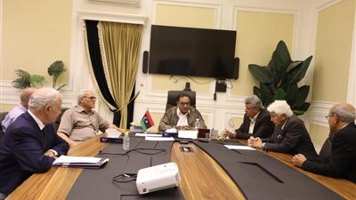 الاتحاد الرياضي للجامعات يُشارك بالمؤتمر الدولي السابع لكلية التربية البدنية بجامعة الزاوية