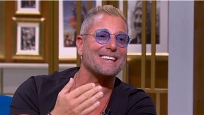 انقذتني من الشلل.. تامر هجرس يكشف تفاصيل العملية الجراحية التي استمرت لـ 10 ساعات