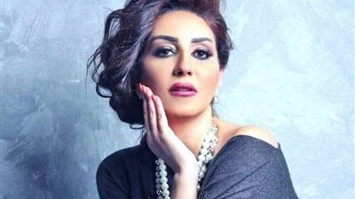 بالصور ..وفاء عامر تحتفل بعيد ميلادها بحضور أصدقائها المقربين