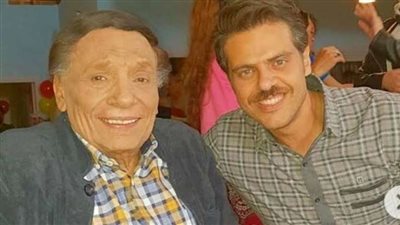 طارق صبري يكشف كواليس أعماله مع الزعيم عادل امام