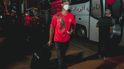 الأهلي ضد الوداد.. تعرف على موعد تحرك حافلة المارد الأحمر لملعب المباراة