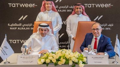 ”تطوير مصر” تبدأ أولى خطوات التوسع الإقليمي.. توقيع عقد شراكة استراتيجية مع ”نايف الراجحي الاستثمارية” لدخول السوق السعودي