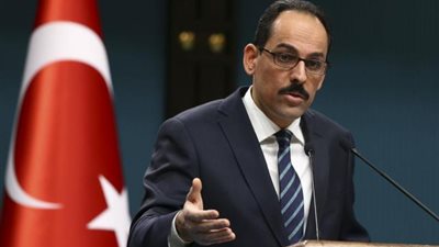 عاجل..الرئاسة التركية تهدد أرمينيا بعد هجومها الصاروخي على أذربيجان