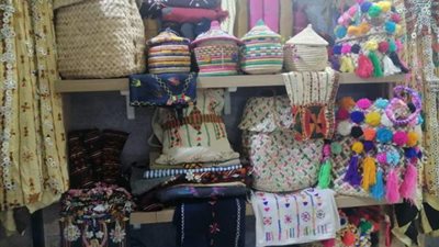 اليوم .. اختتام فعاليات معرض ” تراثنا ” للحرف اليدوية والتراثية