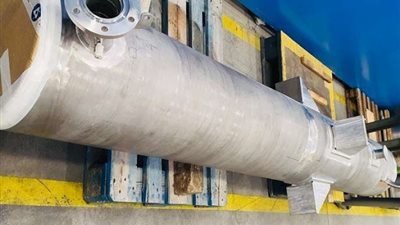 «روساتوم» تعلن عن تصنيع وشحن 4 مرشحات تنظيف الغاز الخاص بمحطة «سيويدابو» النووية